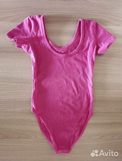 Купальник гимнастический для девочки