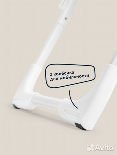 Новый стул для кормления