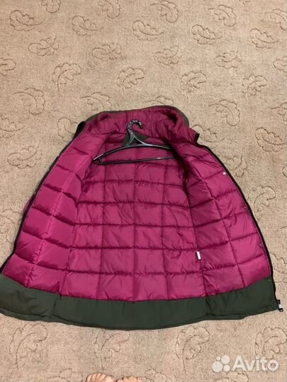 Пуховик женский, Парка женская, 46-48р