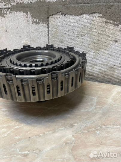 Сцепление DSG6 DQ250 Volkswagen: Caddy