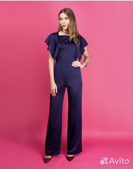 Комбинезон вечерний