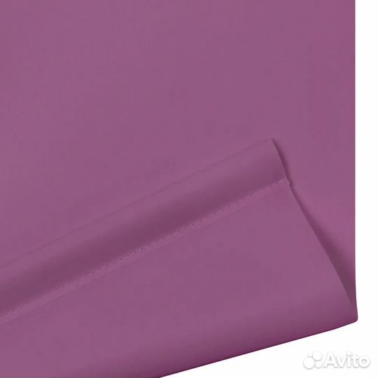 Рулонные шторы Плайн фиалка 100 см