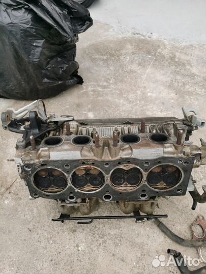 Продам головку блока цилиндров