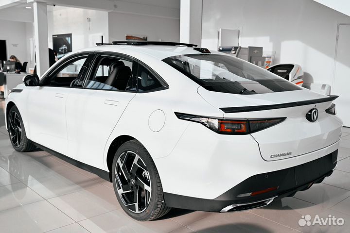 Changan Lamore 1.5 AMT, 2023