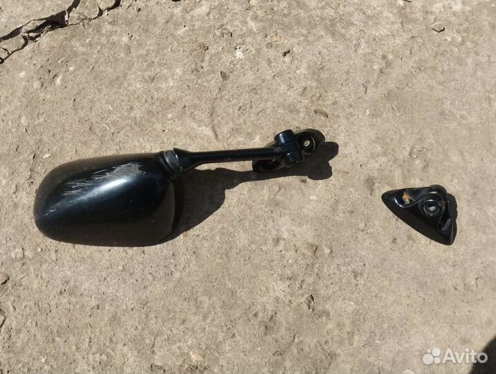 Зеркало левое suzuki gsxr 600 k4 2004-2005