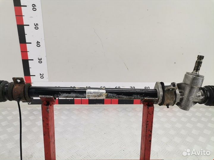 Рейка рулевая для Opel Agila A 9195075