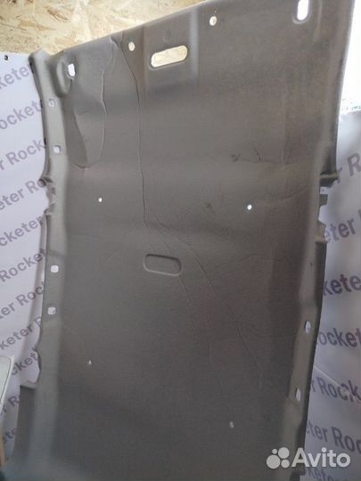 Обшивка потолка Renault Duster H4MD430 2016