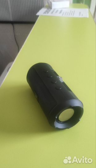 Блютуз колонка