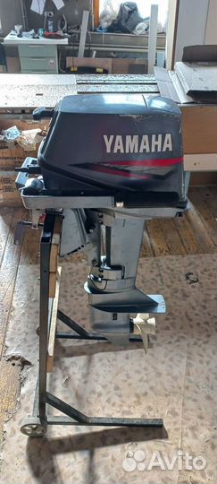 Yamaha 8
