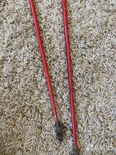 Лыжные палки start loppet xc pole