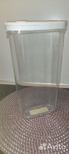 Контейнер для сыпучих продуктов IKEA