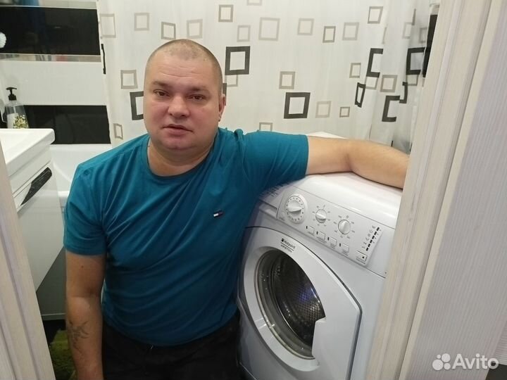 Ремонт стиральных машин