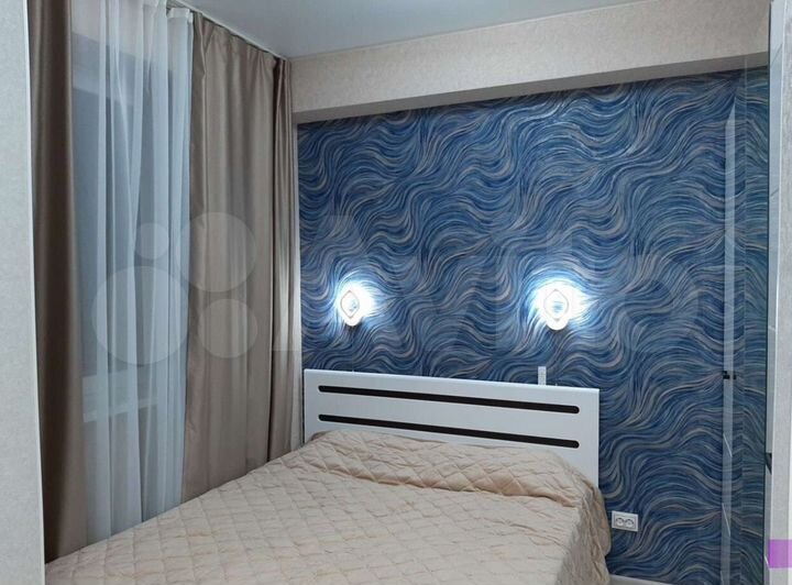 2-к. квартира, 40 м², 3/4 эт.