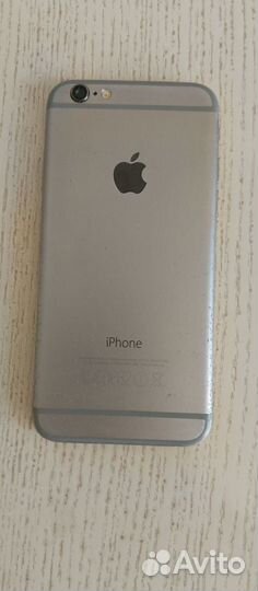 iPhone 6, 16 ГБ