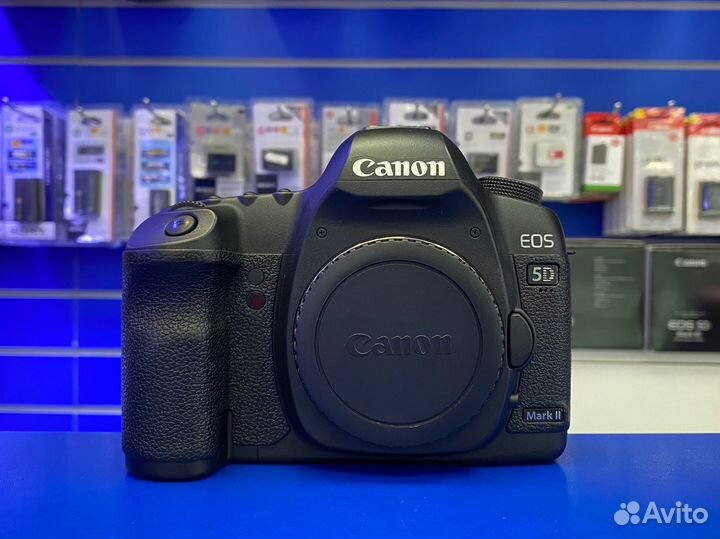 Canon EOS 5D Mark II Body (гарантия) /id 3765