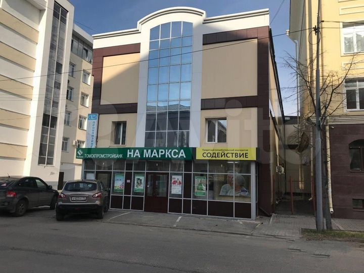 Помещение свободного назначения, 256.9 м²