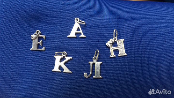 Серебряные украшения