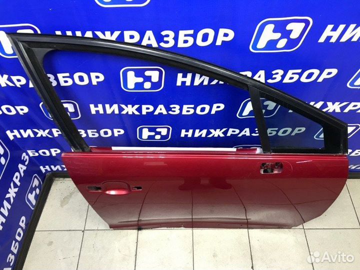 Дверь передняя правая Citroen C4 1.6 EP6 2010