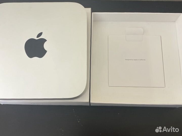 Apple Mac mini m1 16gb 1Tb