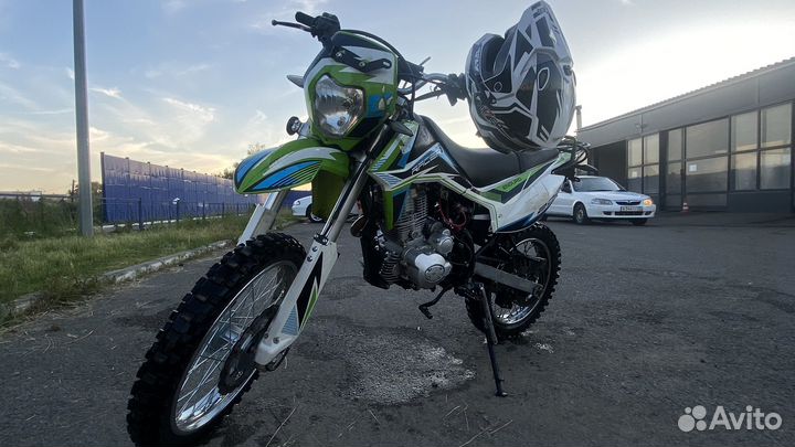 Racer enduro 200