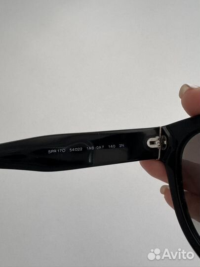 Солнцезащитные очки chanel