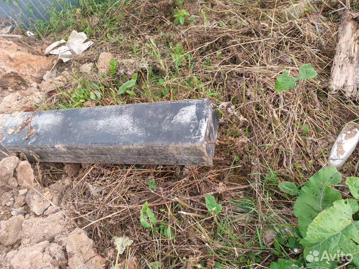 Бетонные столбы электрические