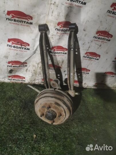 Ступица передняя правая Nissan Presea R10 GA15