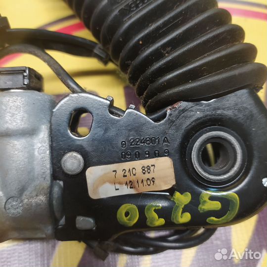 Bmw e60 e61 lci преднатяжитель ремня безопасности