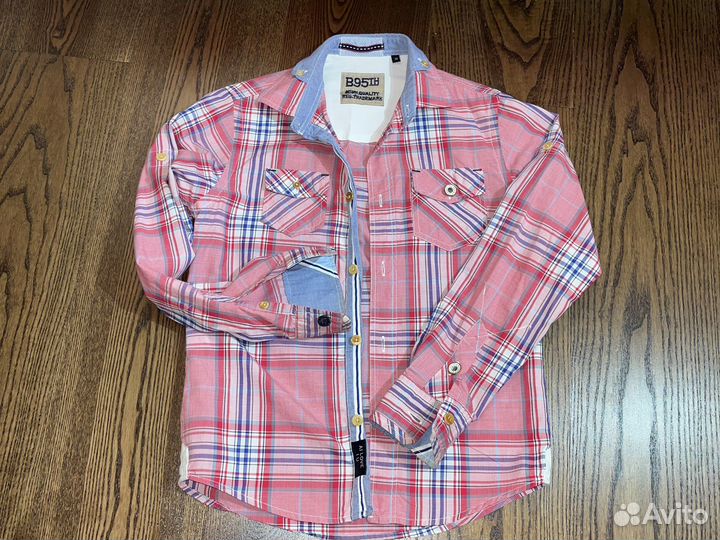 Рубашка детская