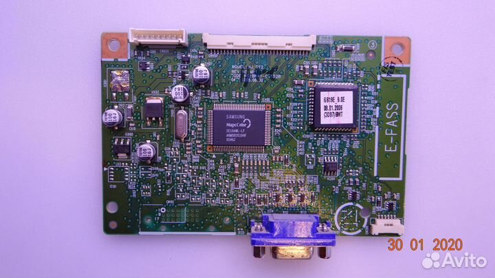 BN41-00652B BN91-00956B