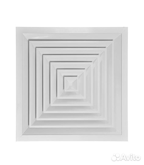 Диффузор потолочный дп4 в ассортименте