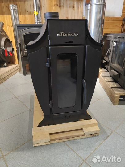 Печь отопительная Стокер
