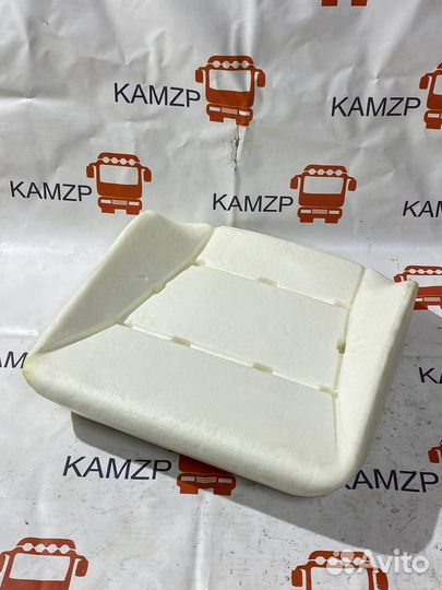Поролон для сидений, сидушка на Камаз