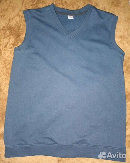 Жилетка школьная 176