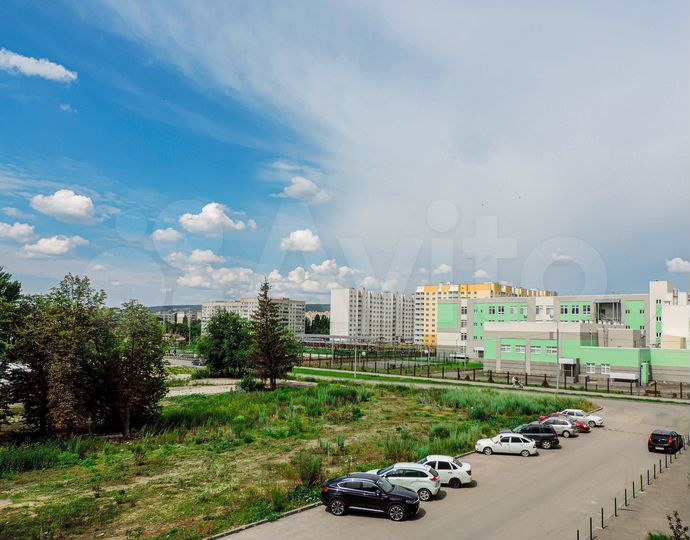 1-к. квартира, 37,1 м², 3/10 эт.