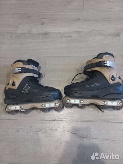 Роликовые коньки Соломон Роб Томпсон