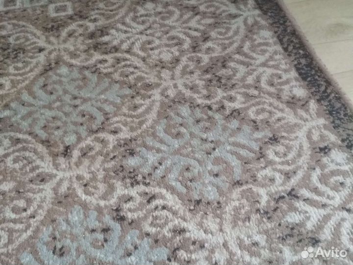 Палас фирменный Джут 150/300 см новый