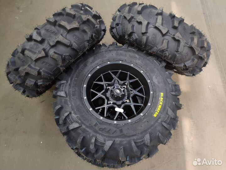 Колеса для квадроцикла BRP ITP blackwater 30 14
