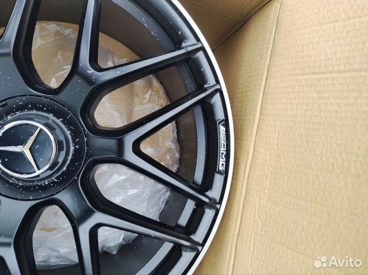 Диски на мерседес GLE GLS GL R21 5X112new