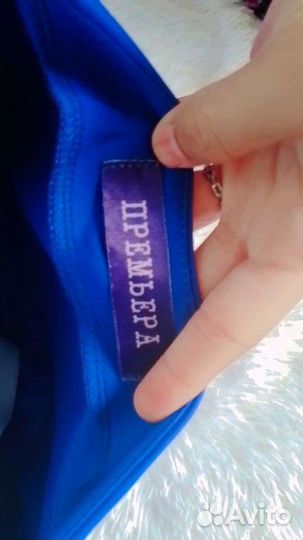 Нарядное платье m