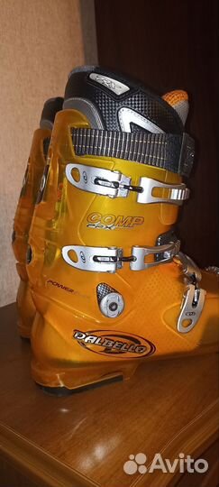 Горнолыжные ботинки dalbello длина колодки 346, 45