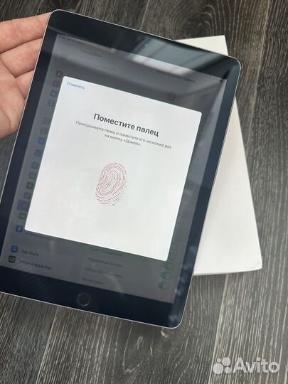 iPad Pro 9.7 256GB с Сим картой