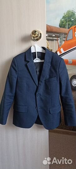 Школьный костюм темно-синий Бостон