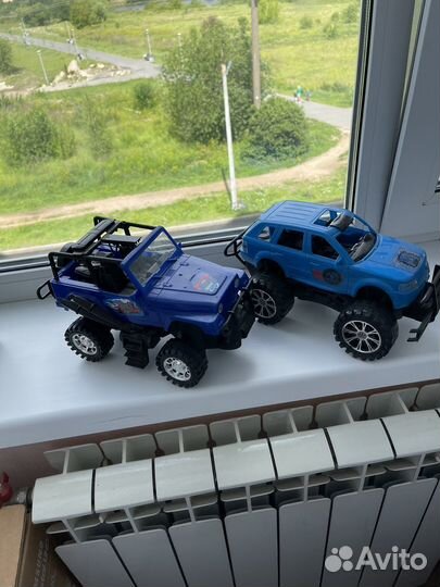 Внедорожник