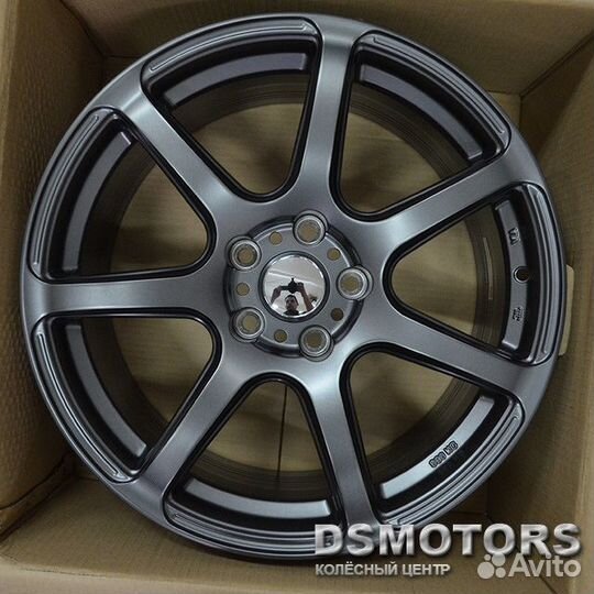 Диски MST feel 710 8.5/19 5x114.3 ET38 d73.1 matte