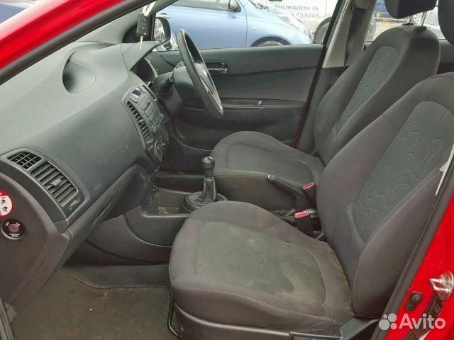 Разбор на запчасти Hyundai i20