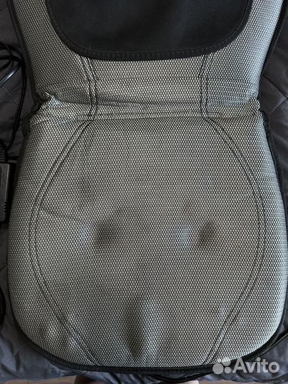 Массажная накидка на кресло