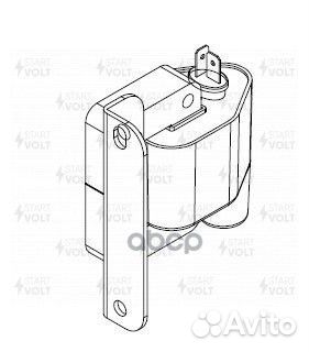 Катушка зажигания startvolt SC 0841 SC 0841