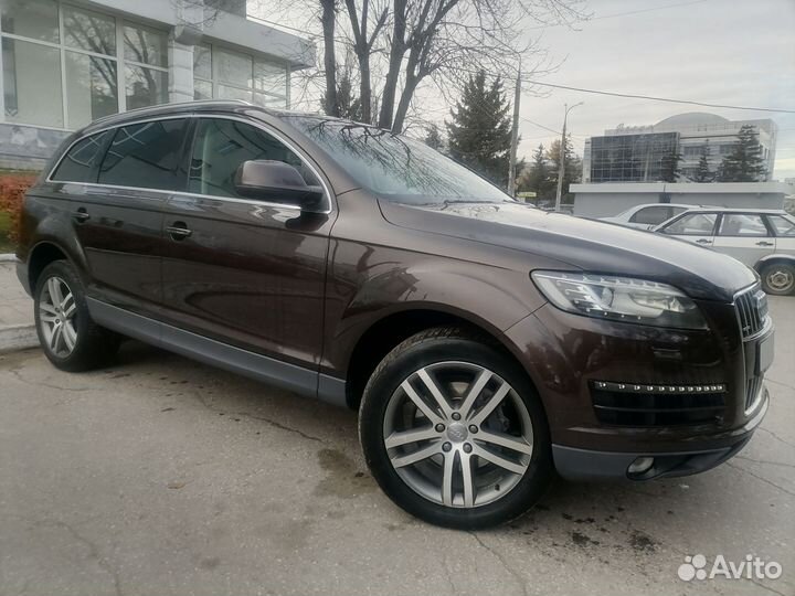 Audi Q7 3.0 AT, 2009, 260 000 км