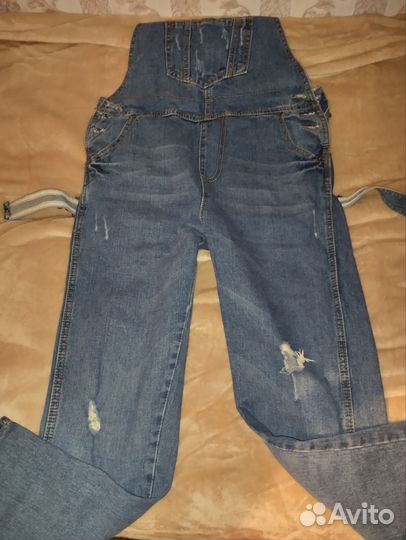 Женский комбинезон